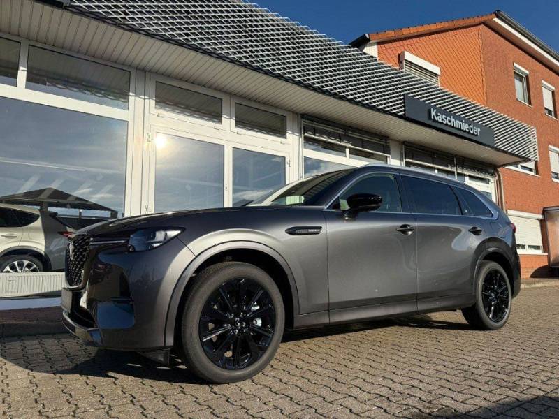 Mazda CX-80 Homura+CoSo 3.3l 254PS *Matrix*360°*HUD*Le