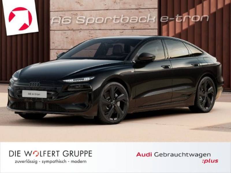 Audi A6 Sportback e-tron quattro S line*0,25%*AHK*BandO