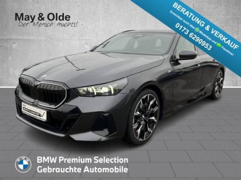 BMW 520 I Sportpaket HUD AHK-klappbar AHK El. Panoda