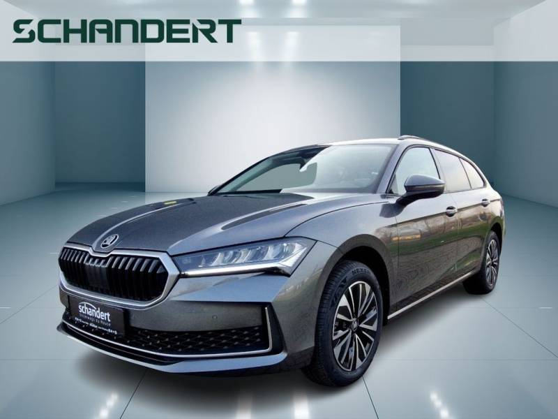 Skoda Superb Combi 2.0 TDI Selection DSG LED Navi AHK 