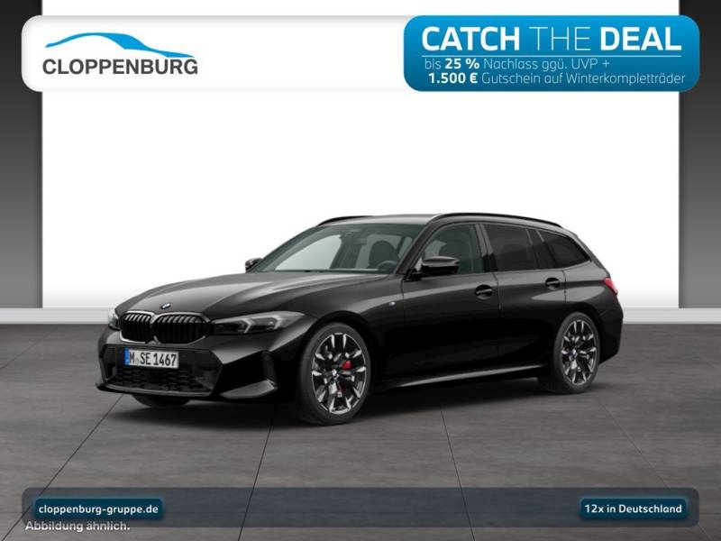 BMW 330d xDrive Touring Head-Up+AHK+ACC UPE: 82.730€