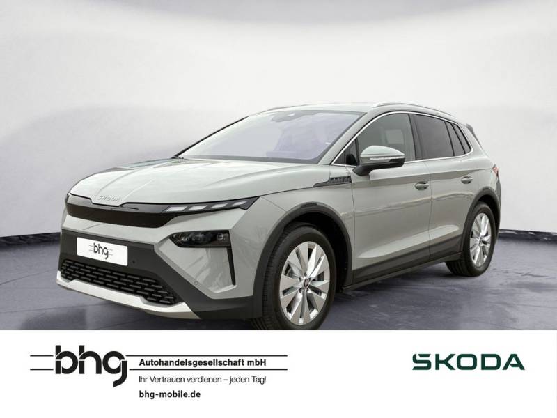 Skoda Elroq 85x h Batterie Elektromotor 1-Gang-Automa