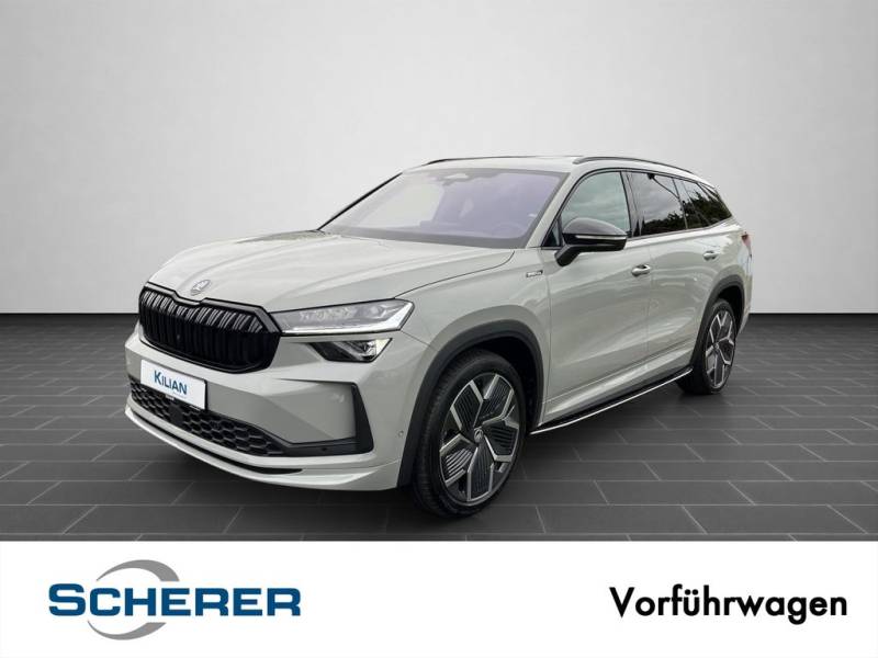 Skoda Kodiaq Sportline 2,0 TDI 142 kW 7-Gang-DSG 4x4