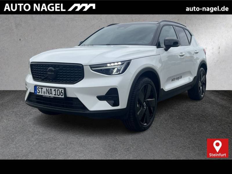 Volvo XC40 B3 Plus Black Edition -20"-HK-el.SITZ-LED