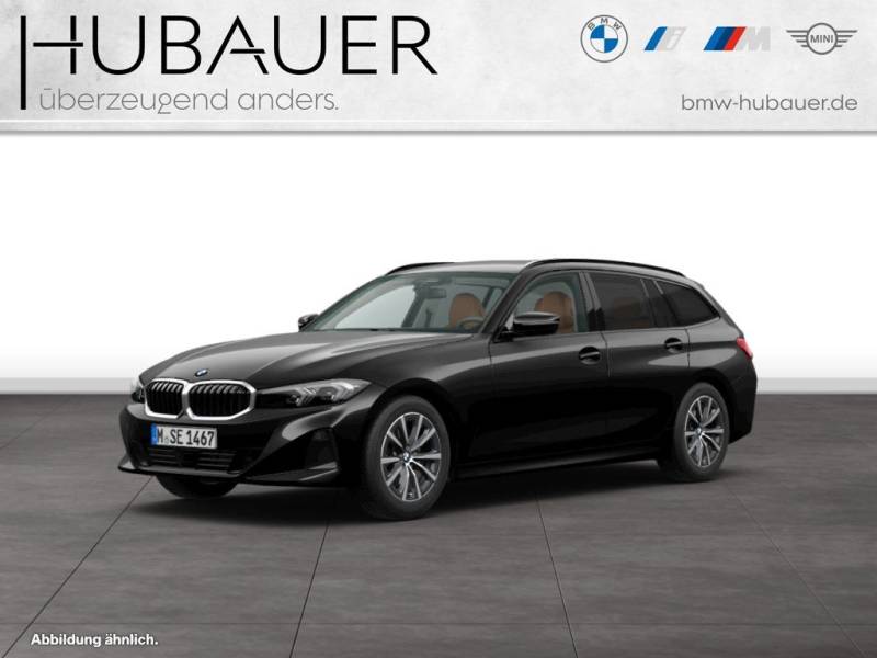 BMW 318i Touring [Sport Line, LC Plus, AHK, ACC, RFK