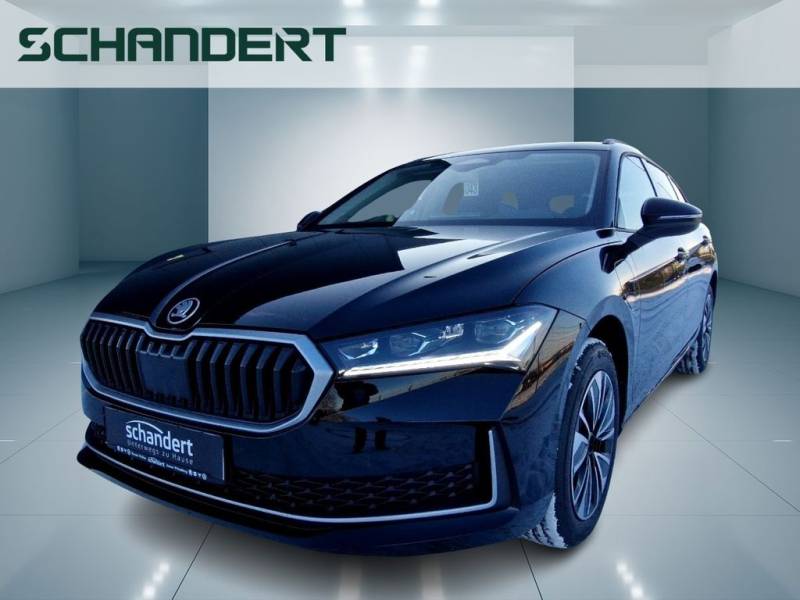 Skoda Superb Combi 1.5 TSI iV Selection Matrix AHK Kli