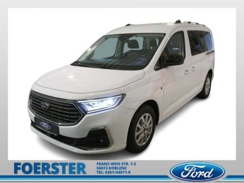 Ford Grand Tourneo Connect 2.0d Titanium AHK StdHz 7S