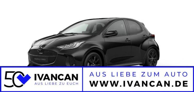 Mazda 2 Hybrid Homura