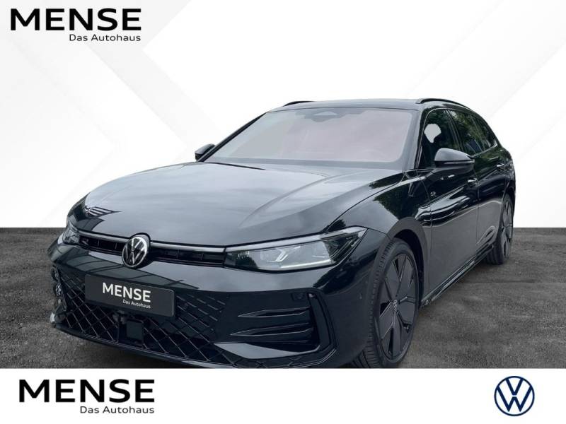 Volkswagen Passat TDI 4M DSG R-Line Signature Standhzg AHK