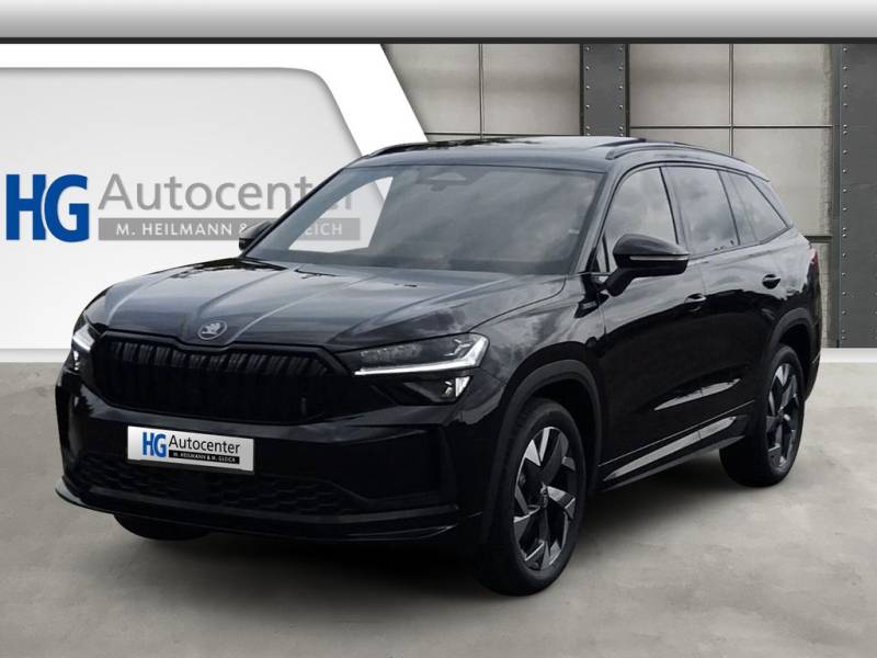 Skoda Kodiaq 2.0TSI Sportline Pano AHK 7Sitz 4jGar.ACC