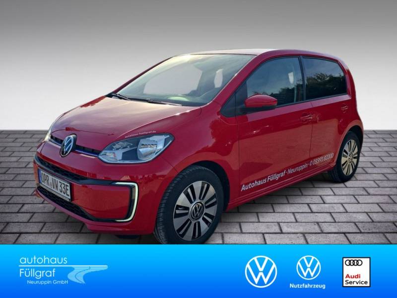 Volkswagen e-up! Edition 61 kW 83 PS 32,3 kWh 1-Gang-Automa