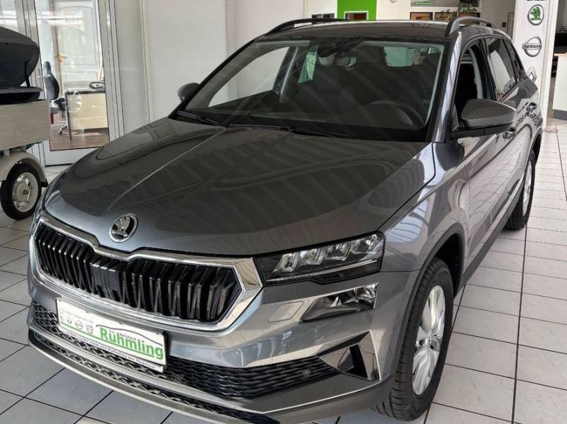 Skoda Karoq Selection 1.5 TSI AHK,el. Heckklappe 2x