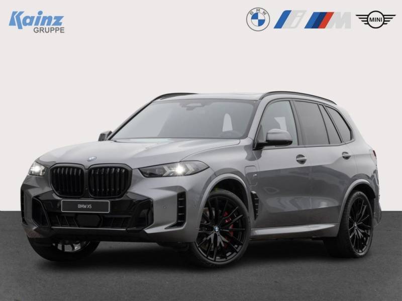 BMW X5 xDrive50e M Sport Pro/Travel/AHK/ComfPlus