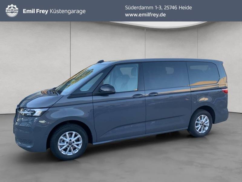 Volkswagen Multivan Life Motor: 2,0 l TDI SCR 110 kW Getrie