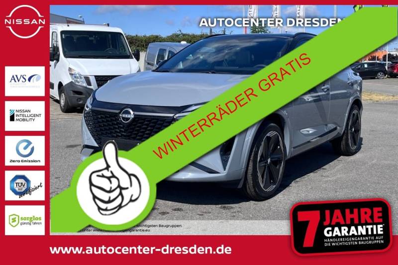 Nissan QASHQAI 1.5VC-T e-POWER N-Design ACC Navi Kam