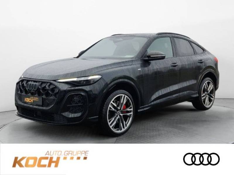 Audi Q5 Sportback TDI q. S-Tronic 150 KW S-Line Inter