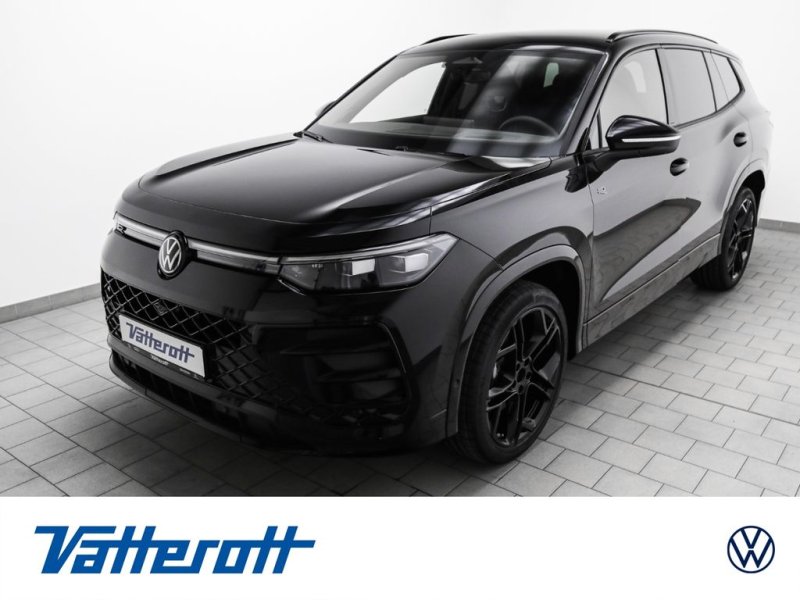 Volkswagen Tayron R-Line 2.0 TSI 4M DSG AHK Navi HuD IQ.Lig