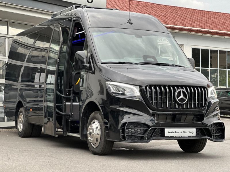Mercedes-Benz SPRINTER 519 VIP BUS 20+1 VIP WEBASTO KAMERA