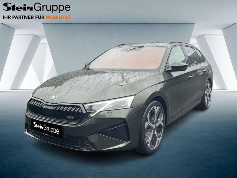 Skoda Octavia Combi 2.0 TSI RS ACC Virt Navi PDC