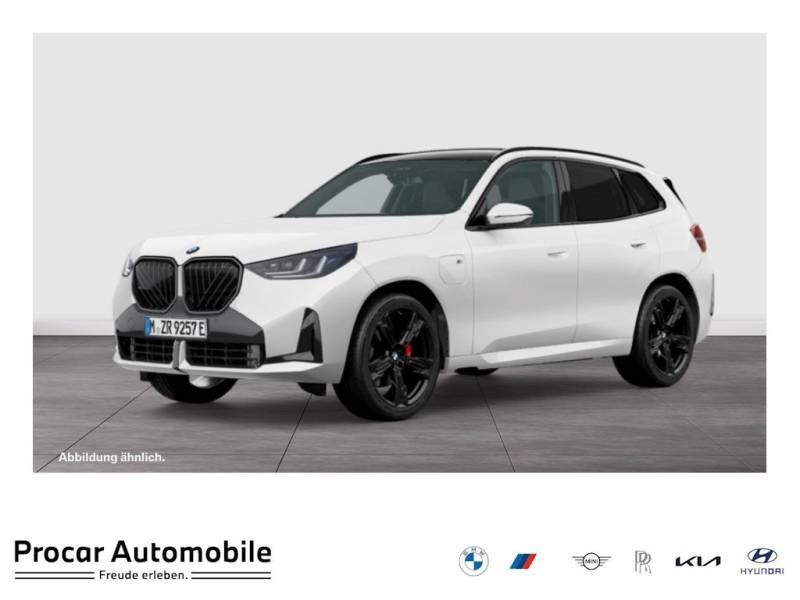 BMW X3 xDrive30e MSport + Pano + DAprof. + H/K + 21"