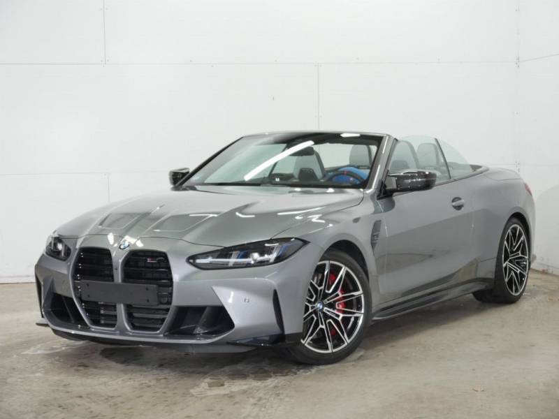 BMW M4 Competition xDrive Cabrio Carbon Exterieur+In