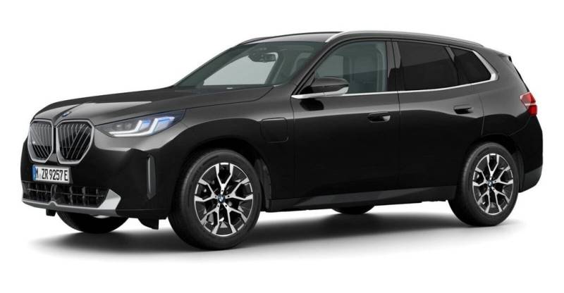 BMW X3 30e xDrive AHK AUT Fernlichtass. Kam. KeyLess
