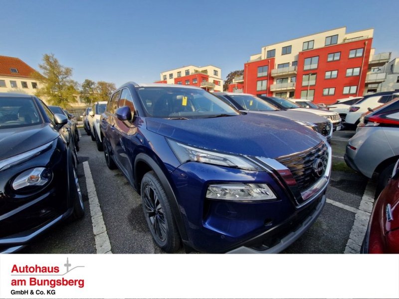 Nissan X-Trail N-Connecta 1.5 VC-T MHEV EU6d XTRAIL