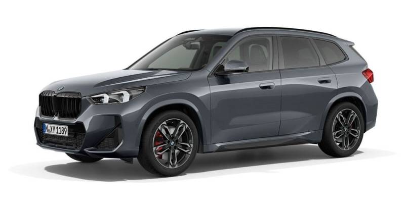 BMW X1 sDrive20i UPE 64.460 EUR ///M-Sport ACC AHK