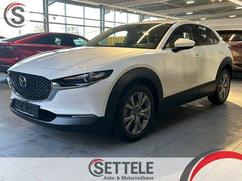 Mazda CX-30 140ps 6AT Exclusive-Line/Acc/Bose/360Kamer