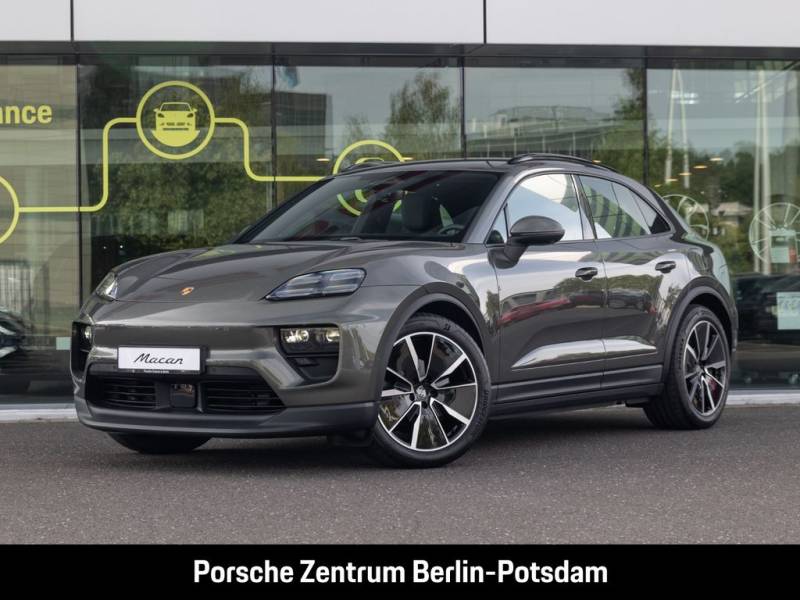 Porsche Macan 4