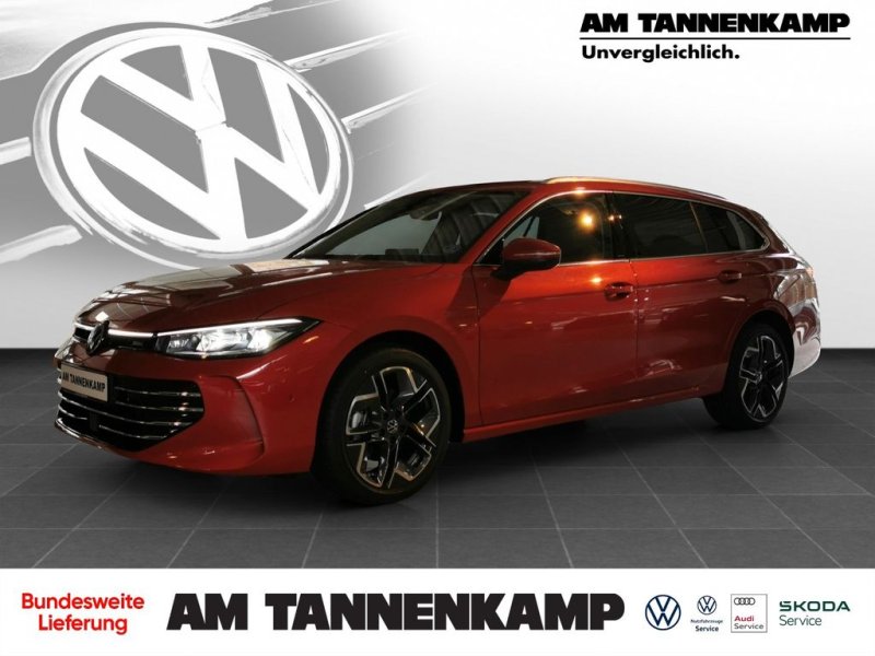 Volkswagen Passat Elegance 2,0 l TDI SCR ACC AHK