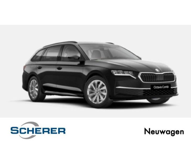 Skoda Octavia Combi Selection 1,5 TSI mHEV 110 kW 7-Ga