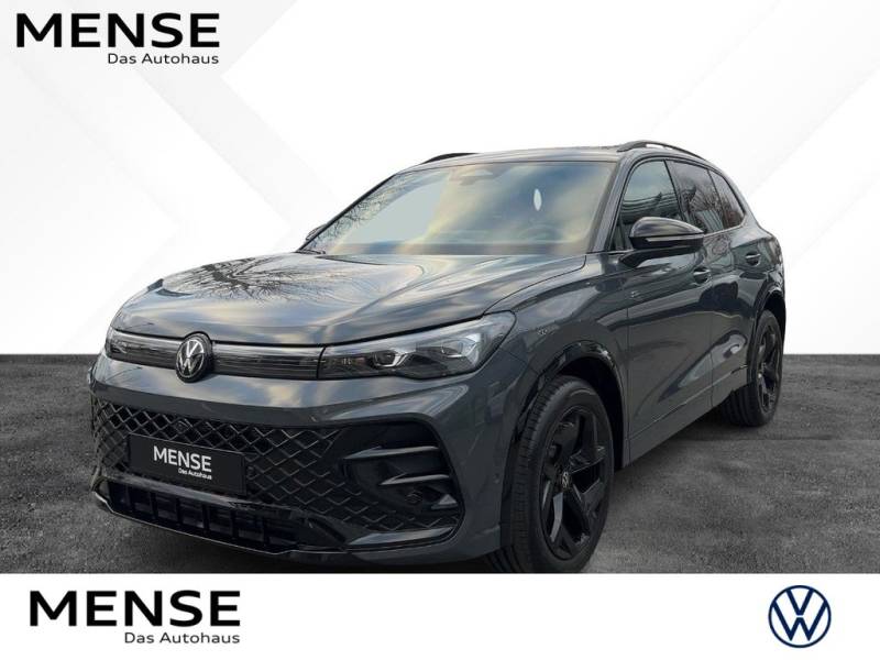 Volkswagen Tiguan TDI R-Line AHK BlackStyle Navi HUD Keyles