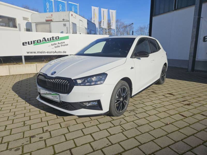 Skoda Fabia Monte Carlo 1.5 TSi DSG Matrix 5 J. Gar.