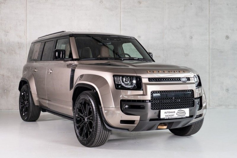 Land Rover Defender OCTA 110 P635 ON STOCK 2025