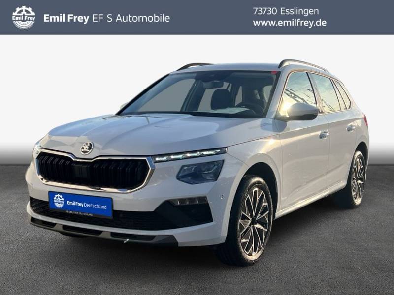 Skoda Kamiq 1.5 TSI DSG Drive 110 kW, 5-türig