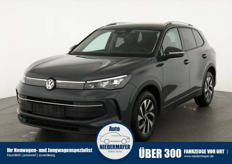 Volkswagen Tiguan 1.5 eTSI DSG Life, Navi, AHK, easyOpen, L