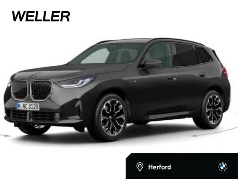 BMW X3 20d xDr. MSport PaAss AHK DrAss SiHz Memo