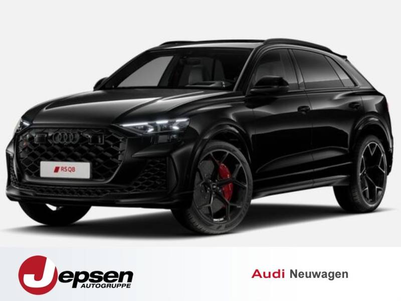 Audi RS Q8 SUV performance 471 kW tiptronic 360 4xSHZ