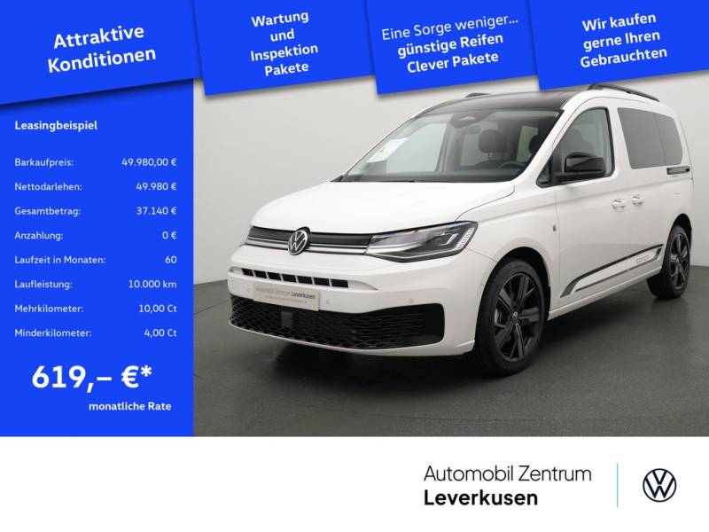 Volkswagen Caddy TDI Edition