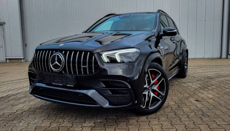 Mercedes-Benz GLE 63 AMG GLE 63 S AMG 4Matic+ Panorama Carbon