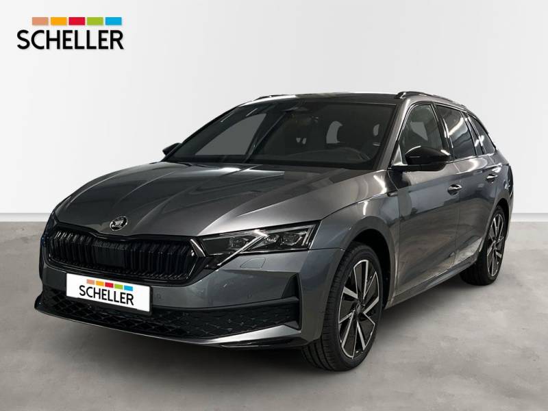 Skoda Octavia Combi Sportline 1,5 TSI 110 kW 7-Gang-DS
