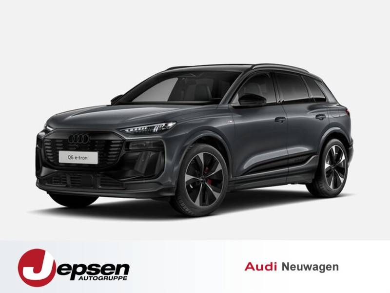 Audi Q6 SUV S line business e-tron performance 225 kW