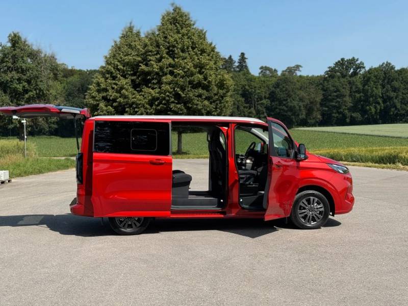 Ford Tourneo Custom  L1 Titanium/Automatik/Sofort