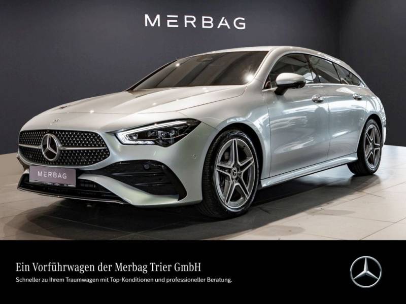 Mercedes-Benz CLA 180 Shooting Brake 360 ACC AUT DynLicht Kam.