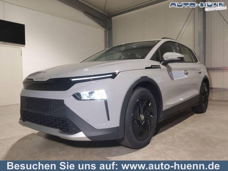 Skoda Elroq 50 - 55 kWh 170 PS Anhängerkupplung-Nav...
