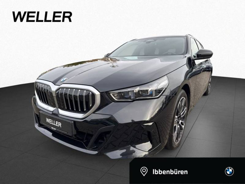 BMW 520i Touring M Sport Sportpaket Bluetooth HUD