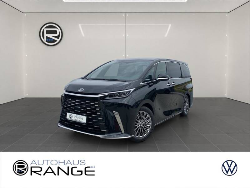 Lexus LM 350h AWD Luxury +4 Seats MY25