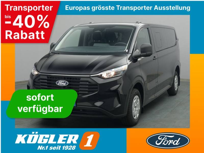 Ford Transit Custom Kombi 320 L2 Trend 136PS -21%*