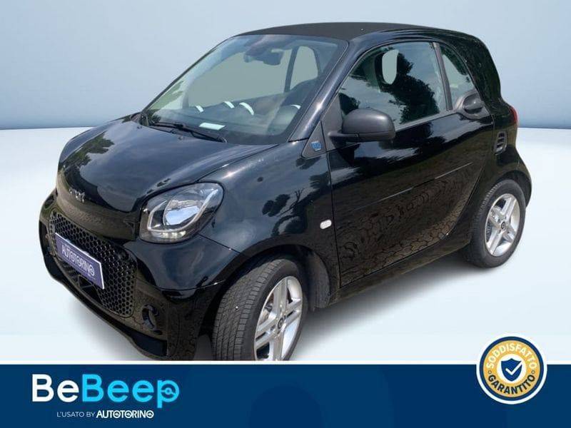 Smart smart fortwo EQ PURE 4,6KW